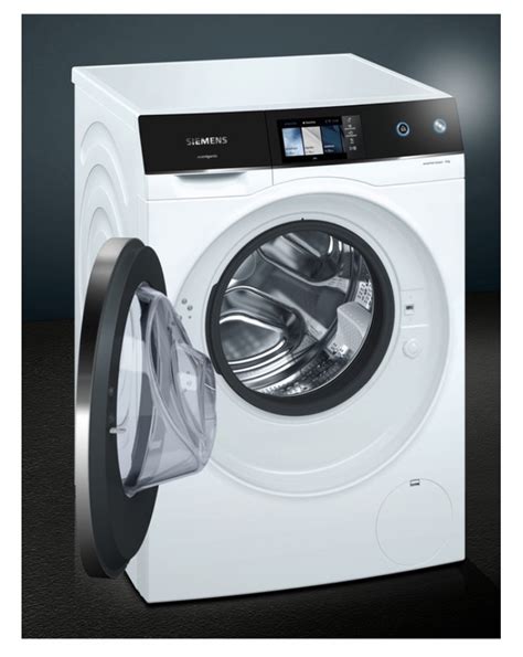 lave linge hublot siemens|Lave.